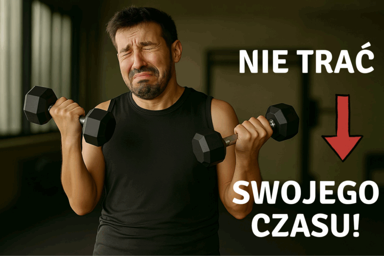 Twoje treningi to strata czasu, jeśli nie śpisz dobrze! Jak to naprawić?